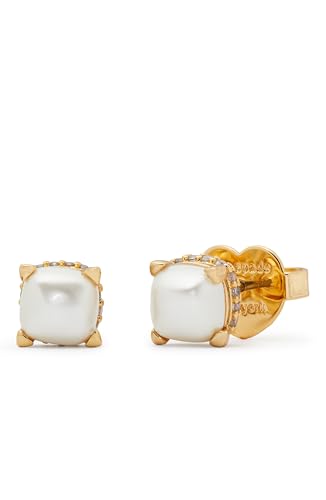 Image of Kate Spade New York Little Luxuries 6mm Square Studs