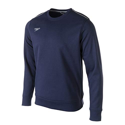 Sweat à col montant Speedo Team Warm Up avec isolation thermique et col protecteur pour femme
