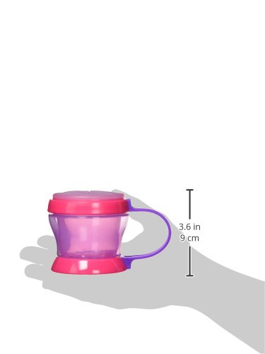 First Essentials by NUK Fun Grips Hard Spout Sippy Cup, 10 oz.