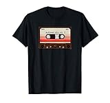 Retro cassette awesome mix vol 2 vintage old cassette T-Shirt
