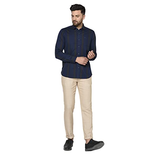 Image of Blackberrys mens Ek-yacht # Khaki Casual Pants