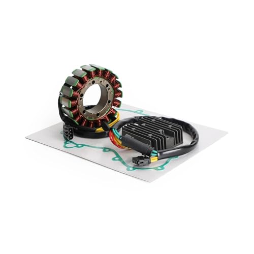 Kit de estator magneto y regulador que optimiza el sistema de carga de tu F800 GT