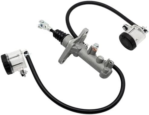 Front Brake Calipers & Sintered Pads For Can-Am Maverick/Defender/Commander (2016-2022) - Left & Right Set