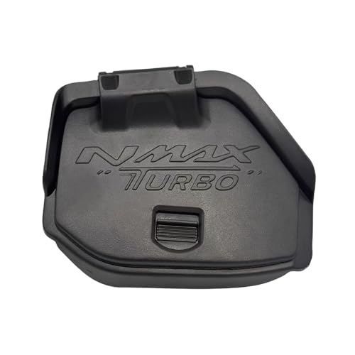 Housse de boîte à outils pour NMAX 155 Turbo 2025 noire