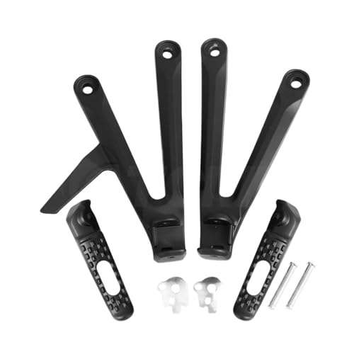 Kit repose-pieds moto arrière antidérapant pour CBR600RR 05-06