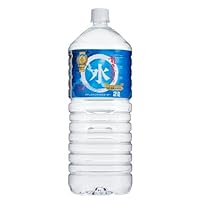 岩泉フォールディングス 岩手県 龍泉洞の水 (2L×6本)×2箱 賞味期限2年 ペットボト...
