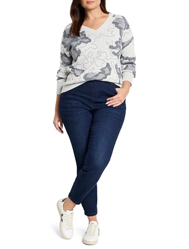NIC+ZOE Women's Direction Drift Sweater