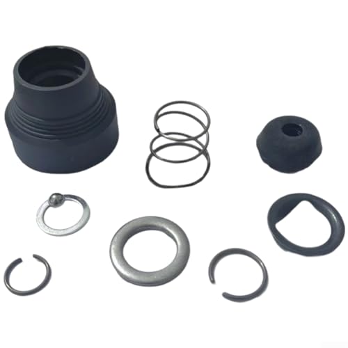 Repuesto para montaje de portabrocas SDS para HR2630 HR2630T HR2630X7 modelos 455393-4 346177-0 pieza de mantenimiento de herramientas