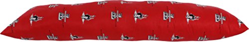 Almohada de cuerpo poliéster 20 x 60 pulgadas miniatura 3