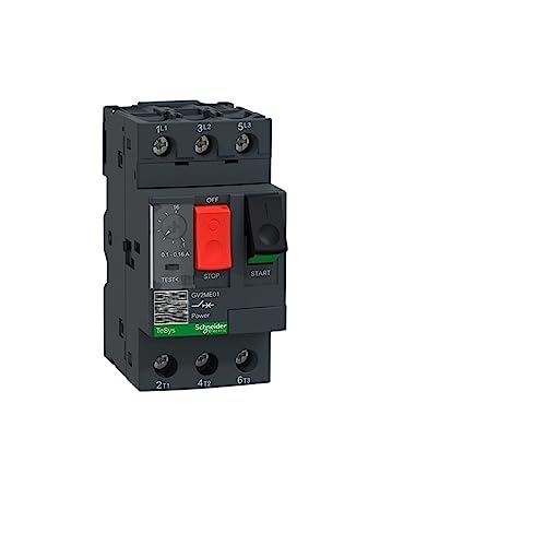 VSPPJYFG GV2 Motorschutzschalter Thermo-Magnetisch