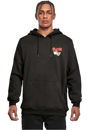 Sweat-shirt à capuche pour homme confortable motif Love Ramen Noodles