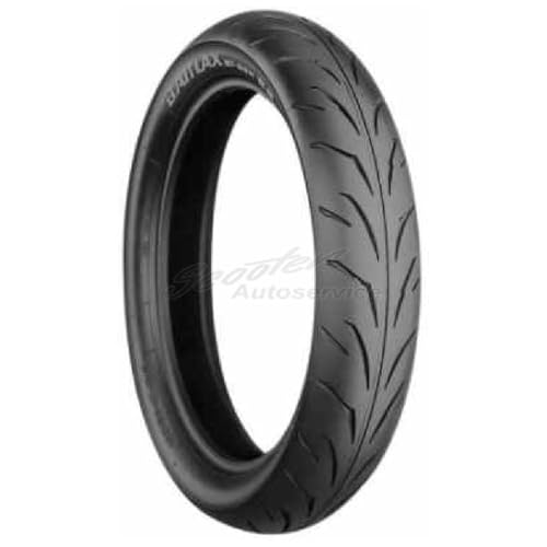 Pneu Moto 100/80-17 Bridgestone BT39 SS Adhérence Maximale A A