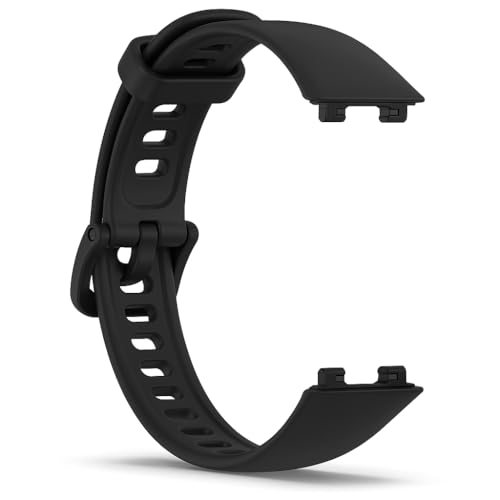 Image of Kapture Straps Compatible with Huawei Band 10 /8 /9, Huawei band 9 Strap TPU Watch Straps - Quick Release Watch Bands Soft Waterproof Watch Strap for Men Women