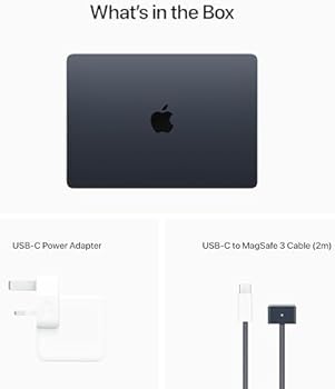 2022 Apple MacBook Air laptop with M2 chip: 13.6-inch Liquid