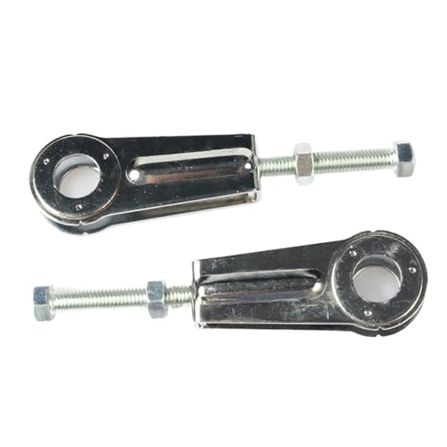 Tendeur de chaîne pour corriger le jeu de roue arrière Yamaha YBR125