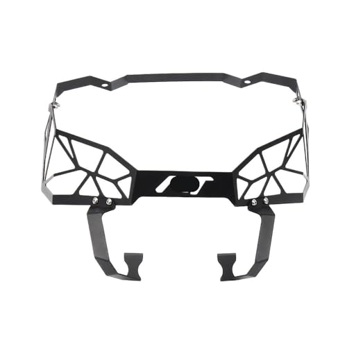 Accessoires moto 800MT protecteur de phare en acier durable