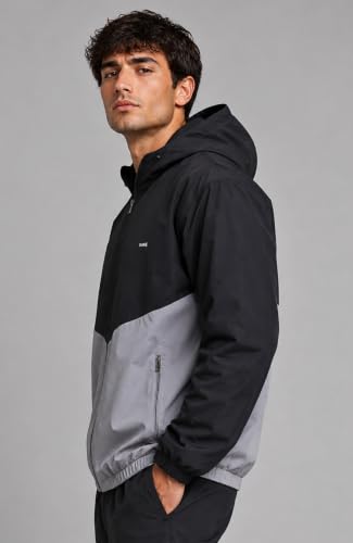 SANE ORIGINALS Store SANE ORIGINALS Mens Lightweight Water Resistant - Image 3