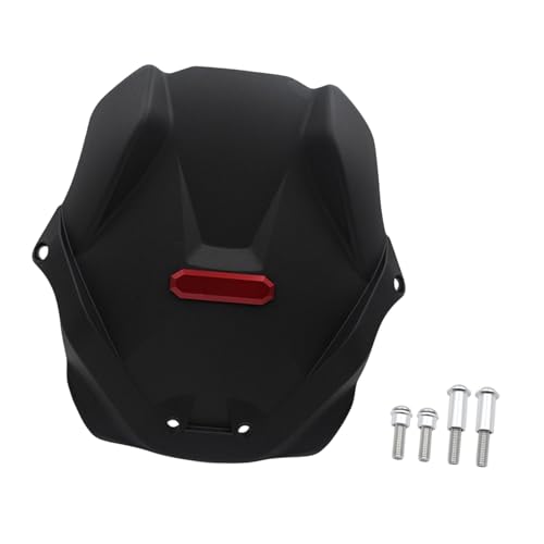 Cubierta de motor con guardabarros Qianly para proteger su motocicleta en rutas y viajes de diario