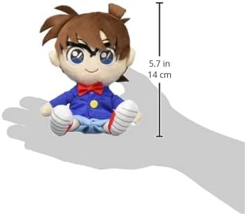 Amazon.co.jp: 三英貿易 名探偵コナン ふわふわフレンズ 江戸川コナン