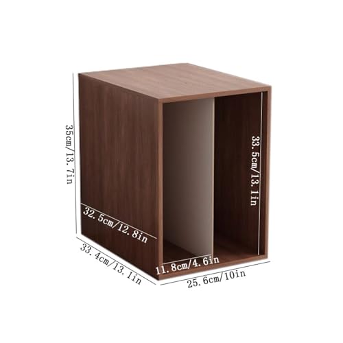 Support de table pour disques vinyles et CD : sublimez votre salon