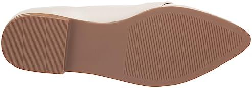 Dr. Scholl's Womens Faxon Too Slip-On Casual Dress Loafer White Smooth 8 M | Image 3