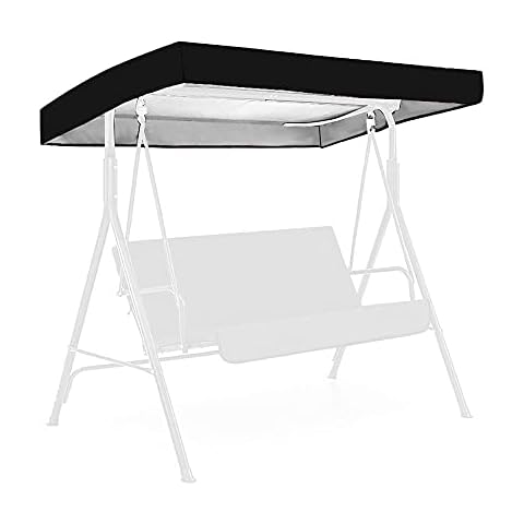 Waterproof Swing Top Canopy Replacement Cover Cover