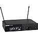 Shure SLXD14 Digital Wireless System for Guitar and Bass - Includes SLXD1 Bodypack Transmitter with WA305 Instrument Cable & SLXD4 Single Channel Rack Mount Receiver | G58 Band (SLXD14-G58)