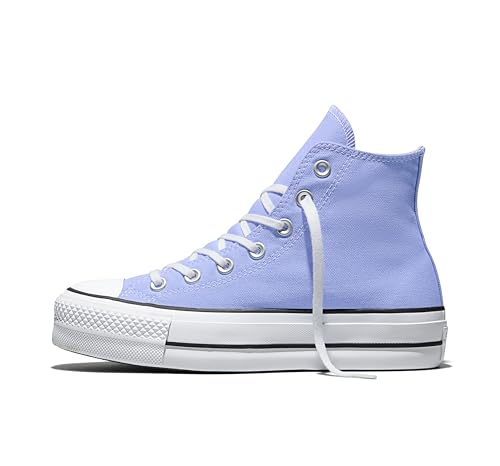Image of Converse Chuck Taylor All Star Lift Platform Khaki Sneakers