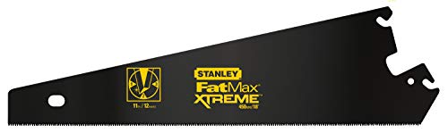 Stanley Fatmax 0-20-204 ´´Pro´´ Fine Saw Spare Blade, Silver, 450 mm