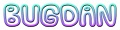 BUGDAN logo