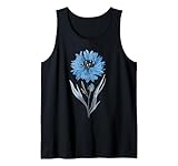 Cornflower Flower Girl Apparel