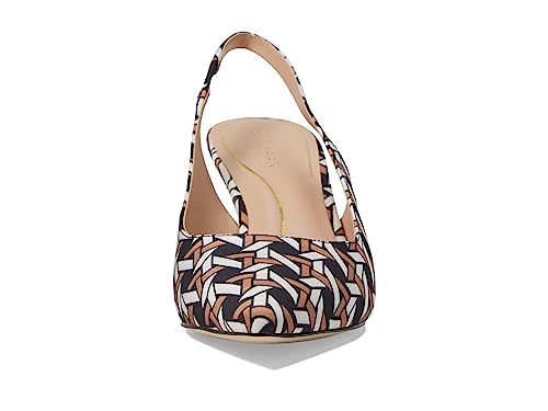 Image of Cole Haan Womens Vandam Sling Back Pump 65 Mm