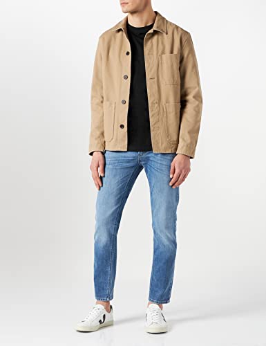 Urban Classics Triangolo Tee T-Shirt, Nero, 4XL