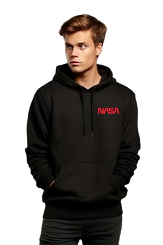 Image of Be Crazy Anime Printed Black Hoodie /Graphic Printed Hoodie /Hoodie for Men & Women /Warm Hoodie /Unisex Hoodie