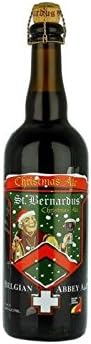 St. Bernadus - St Bernardus Christmas Ale - Belgium - 10%