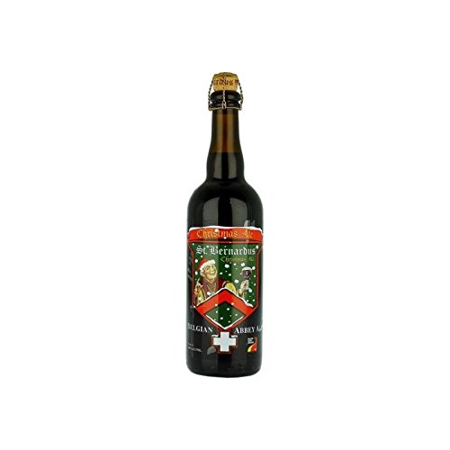 St. Bernadus - St Bernardus Christmas Ale - Belgium - 10%