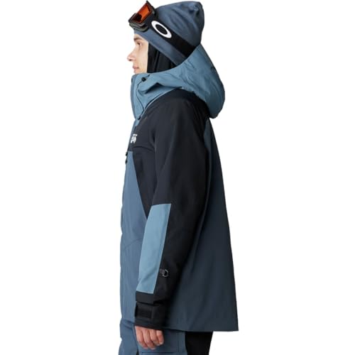 Mountain Hardwear Men's First Tracks Insulated Jacket3