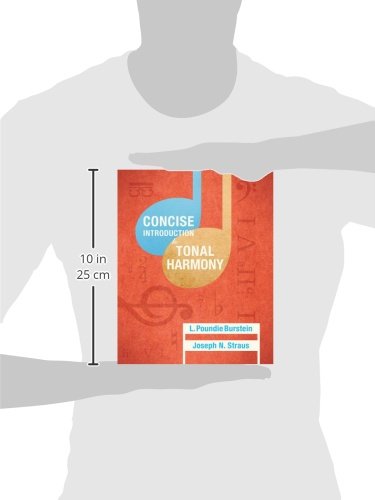 Concise Introduction to Tonal Harmony