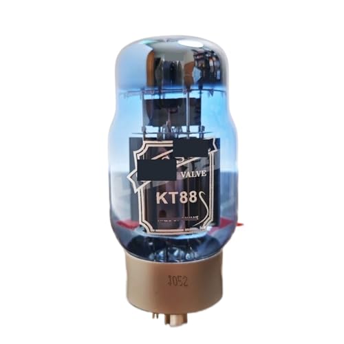 Tube à vide KT88 lampe de remplacement pour amplificateur KT88C EL34 KT66 6550 KT120