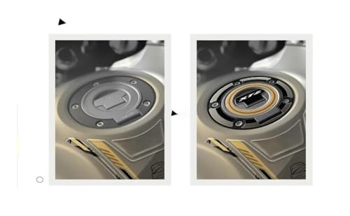 Protège Réservoir Tenere 700 2025 Eviter Rayures Kit Protection - 6