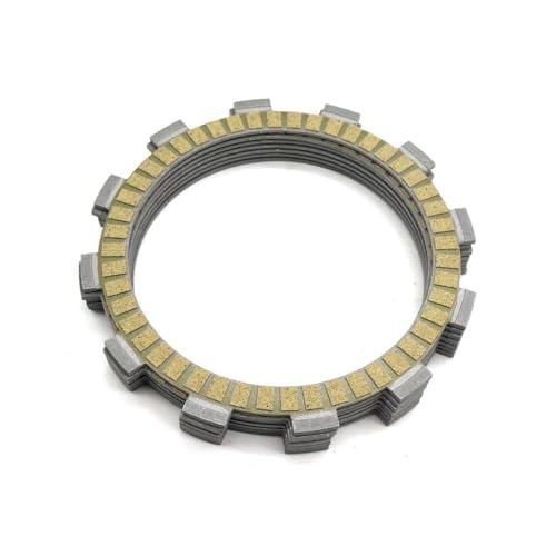 Kits de disques d'embrayage moto haute performance pour RGV250 - 4