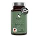 Produktbild Maca - 3000 mg Maca pro Tagesdosis - 180 vegane Kapseln für 1-2 Monate - ohne Zusatzstoffe - laborgeprüft - Made in Germany - Balanced Vitality