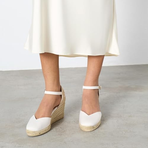 Image of Castaner Women's Carina Wedge Platform Espadrilles