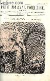  Petit journal pour rire N°022, La question des subsistances.