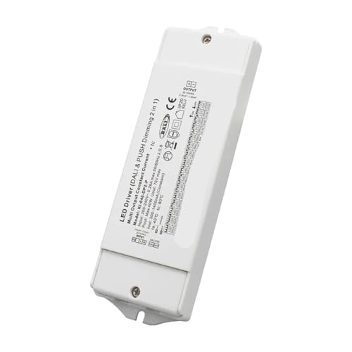 Alimentation courant constant pour rénovation de spots LED 40W