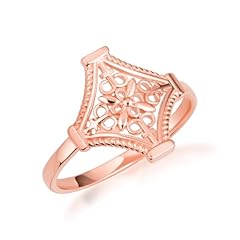 C. 10K Rose Gold