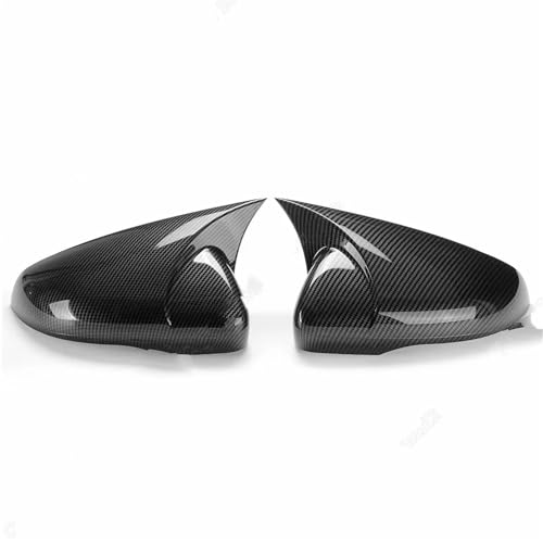 Coque rétroviseur Golf 6 GTD pour remplacer des caches usés par du carbone