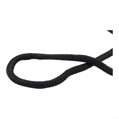 Corde d'amarrage double 1,6 cm nylon pour ancrage bateau kayak et rafting