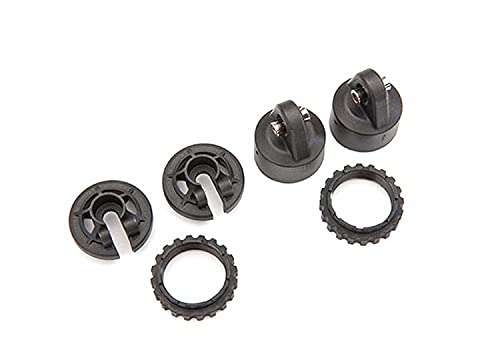 Traxxas 8964 Shock Caps, Gt-Maxx Shocks/ Spring Perch/ Adjusters #TOP17