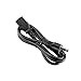 Cazxooy 5ft AC Power Cord Cable Compatible with SVS PB-3000 PB-4000 Ported Powered Subwoofer 3-Prong